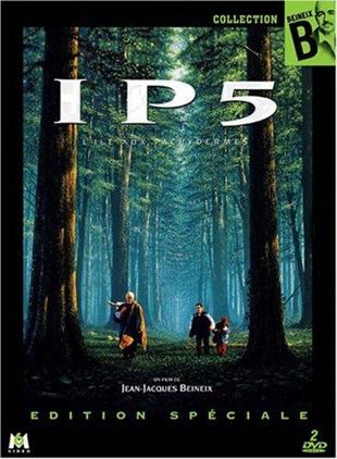 IP5 - L'île aux Pachydermes (1992) 2 DVDs