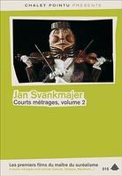 Jan Svankmajer - Courts métrages Vol. 2