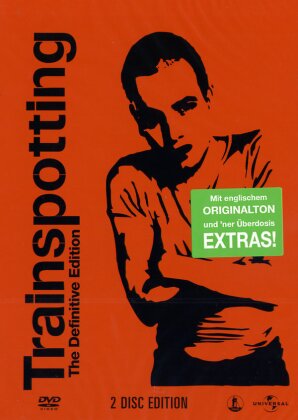 Trainspotting - (Bulletproof Collection / 2 DVDs Limited Edition) (1996)