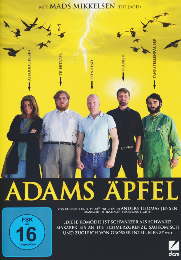 Adams Äpfel (2005)