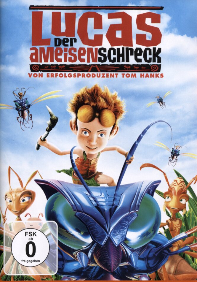 Lucas der Ameisenschreck - (Warner Kids) (2006)