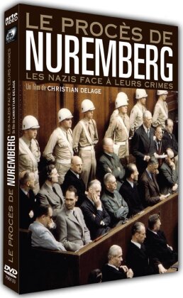 Le proc&egrave;s de Nuremberg - Une justice en images (2 DVD)