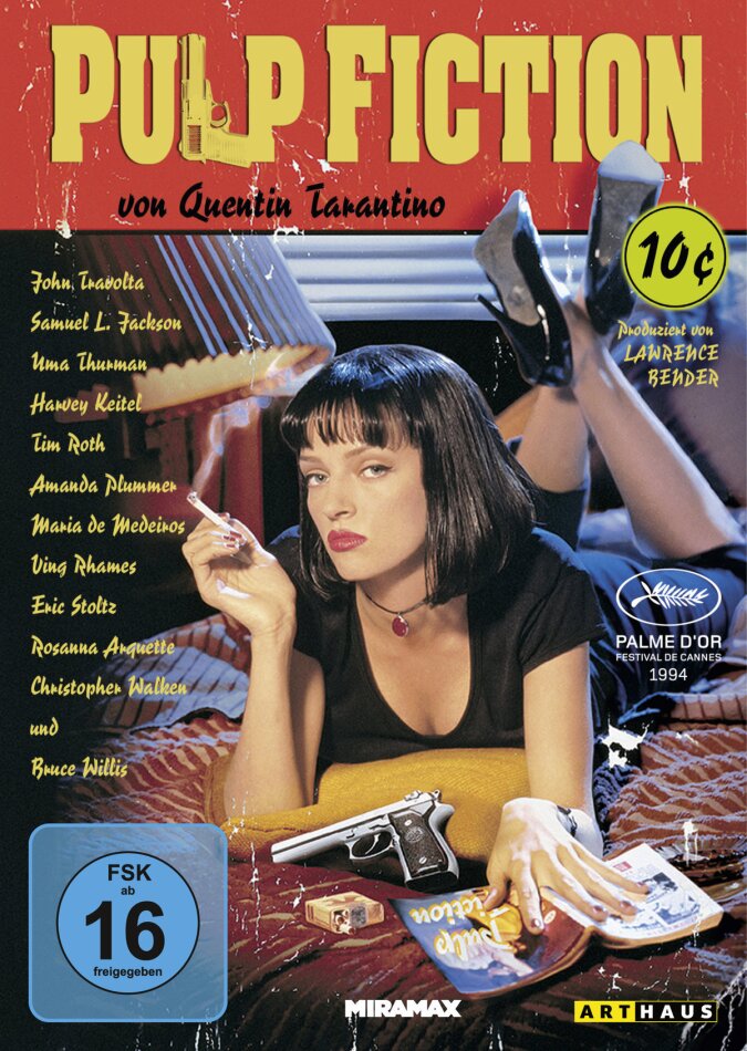 Pulp Fiction (1994) Arthaus