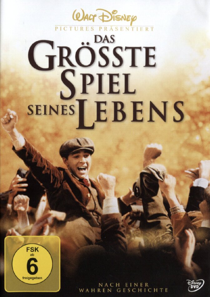 Das grösste Spiel seines Lebens (2005)