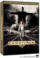 Carnivale - Season 2 6 DVDs