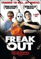 Freak Out (2004) 2 DVDs