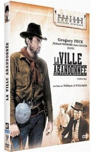 La ville abandonnée (1948) Western de Légende, Special Edition