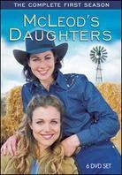 McLeod's Daughters - Season 1 6 DVD