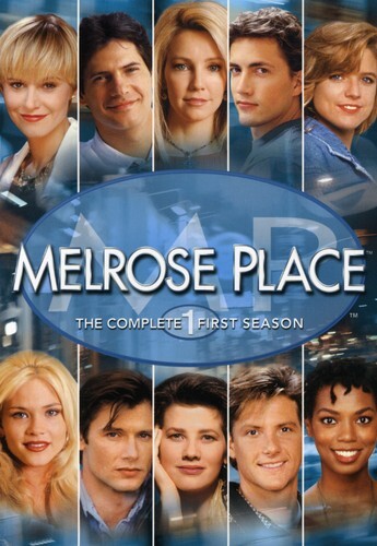 Melrose Place - Season 1 8 DVD