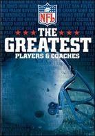 NFL: The greatest Players & Coaches