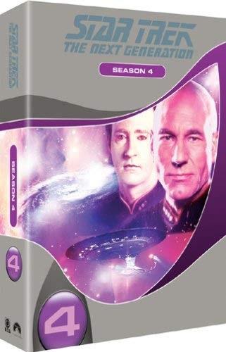 Star Trek - The Next Generation - Saison 4 7 DVD