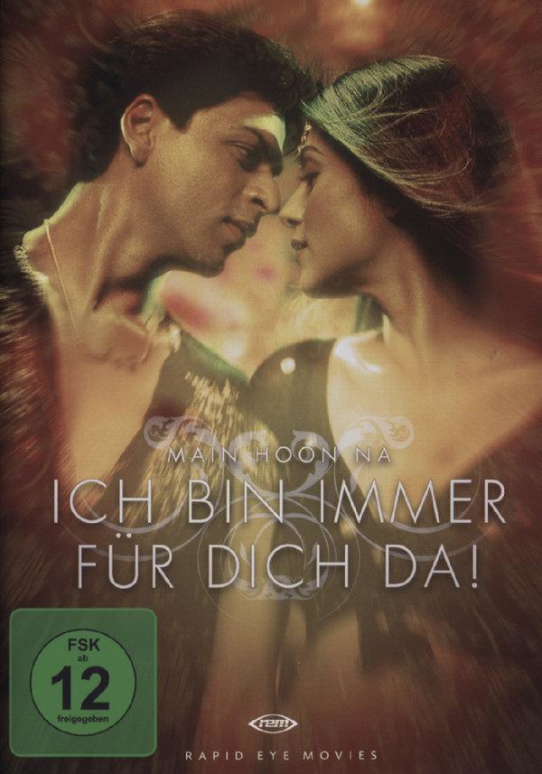 Ich bin immer für dich da! - Main Hoon Na (2004)