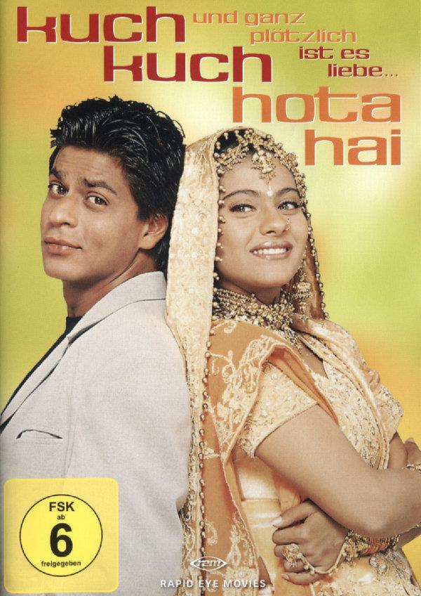 Kuch Kuch Hota Hai (1998)