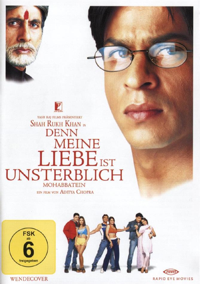 Denn meine Liebe ist unsterblich (2000)