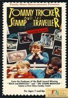 Tommy Tricker and the Stamp Traveller