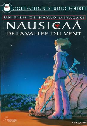 Nausica&auml; de la vall&eacute;e du vent (1984) (Collection Studio Ghibli)