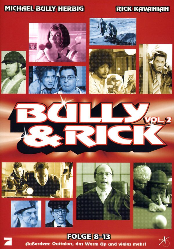 Bully & Rick - Staffel 1, Vol. 2