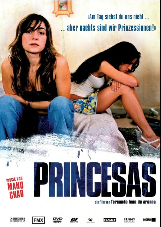 Princesas (2005)