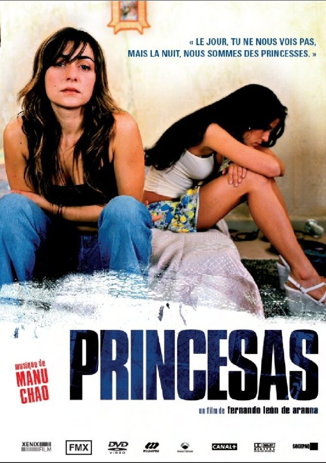 Princesas (2005)