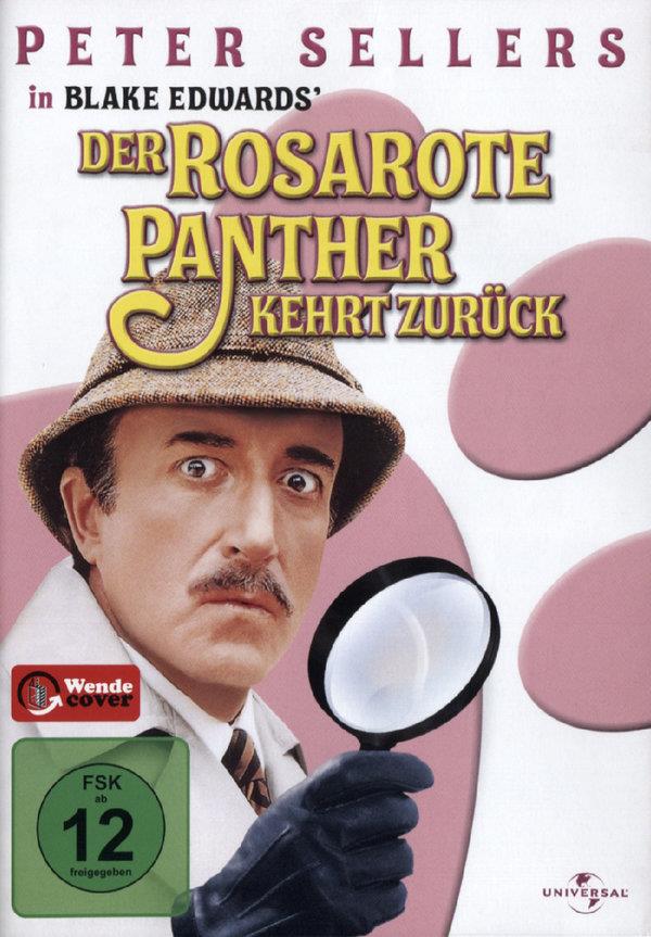 Der rosarote Panther kehrt zurück (1975)