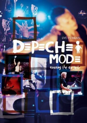 Depeche Mode - Touring the Angel - Live (Deluxe Edition, 2 DVDs + CD)
