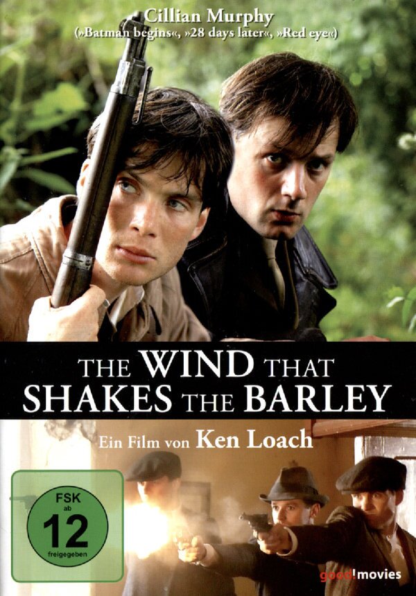 The Wind that Shakes the Barley (2006)
