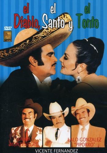 El diablo, el santo y el tonto