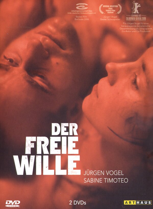 Der freie Wille (2006) 2 DVDs