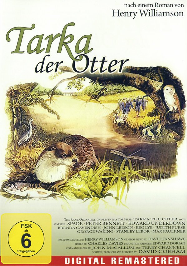 Tarka der Otter (1979)