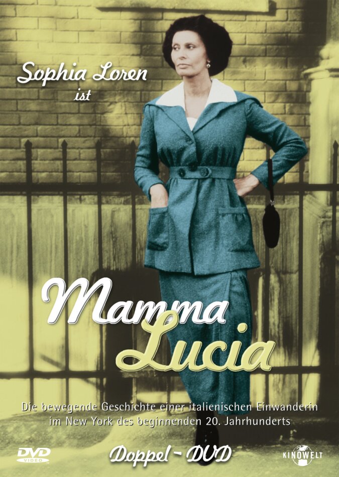 Mamma Lucia 2 DVDs