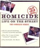 Homicide: Life on the Streets - The complete series 35 DVDs