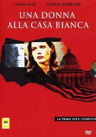 Una donna alla casa bianca - Stagione 1 5 DVDs