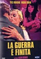 La guerra è finita - La guerre est finie (1966) s/w