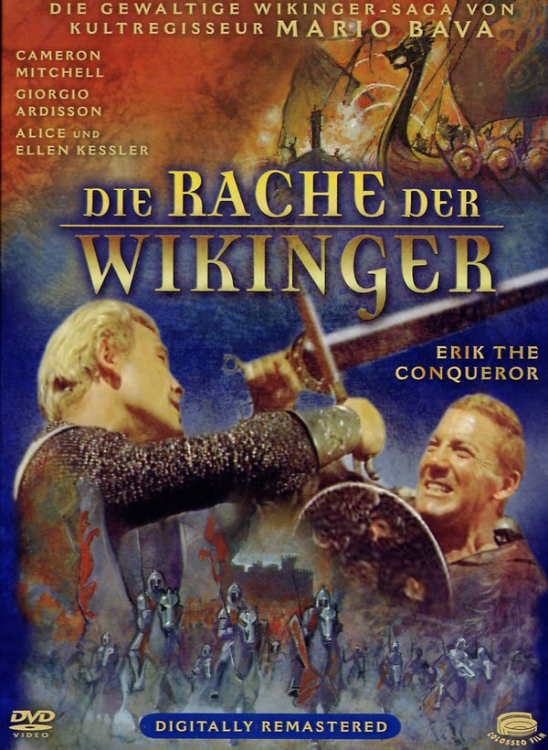 Die Rache der Wikinger