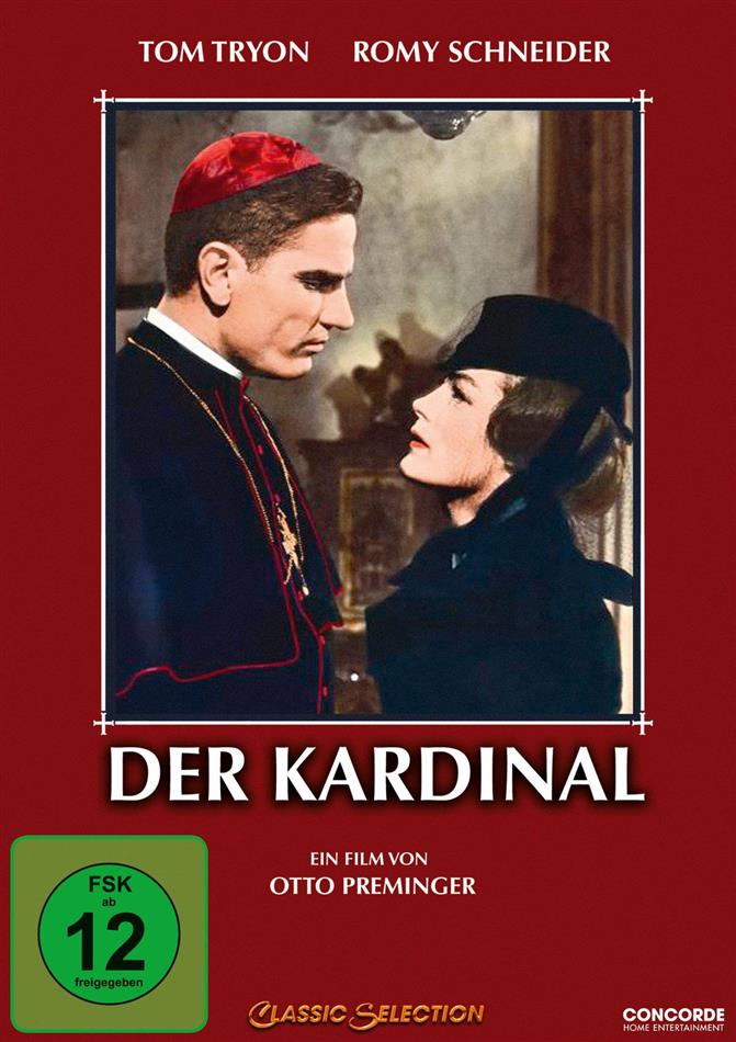 Der Kardinal (1963) 2 DVDs