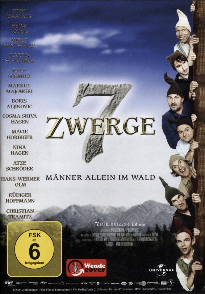 7 Zwerge - Männer allein im Wald (2004)