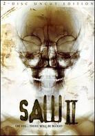 Saw 2 (2005) Special Edition, 2 DVDs