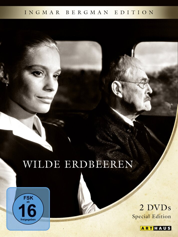 Wilde Erdbeeren (1957) Special Edition, 2 DVDs