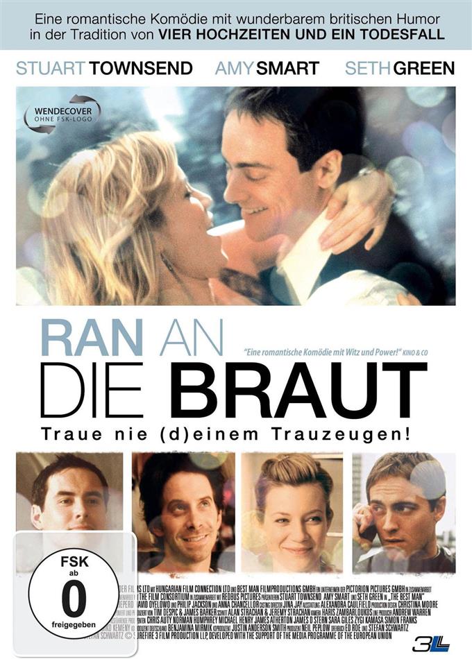 Ran an die Braut - Traue nie (d)einem Trauzeugen (2005)