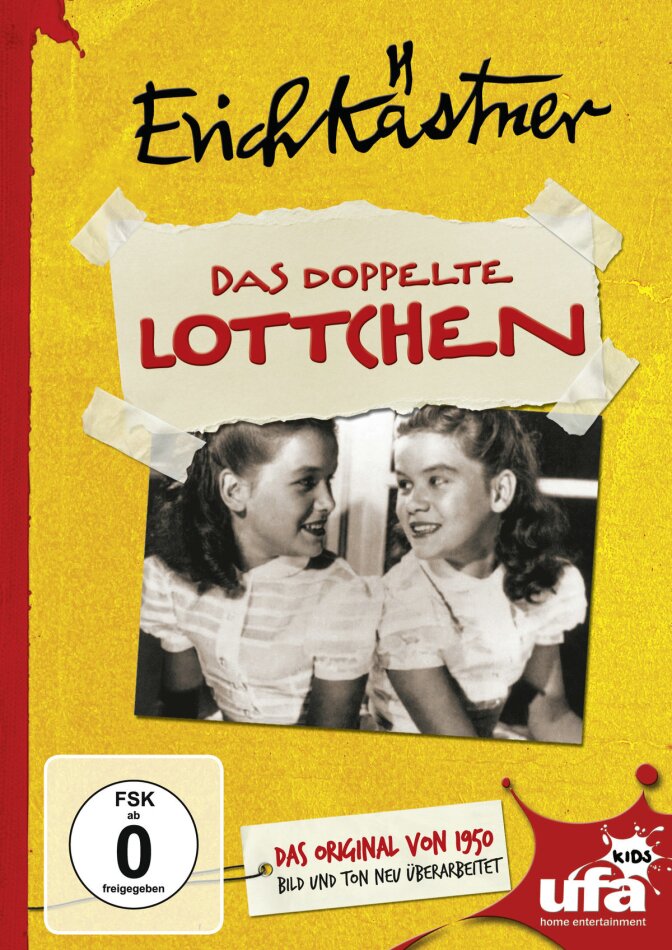 Das doppelte Lottchen - s/w (1950)