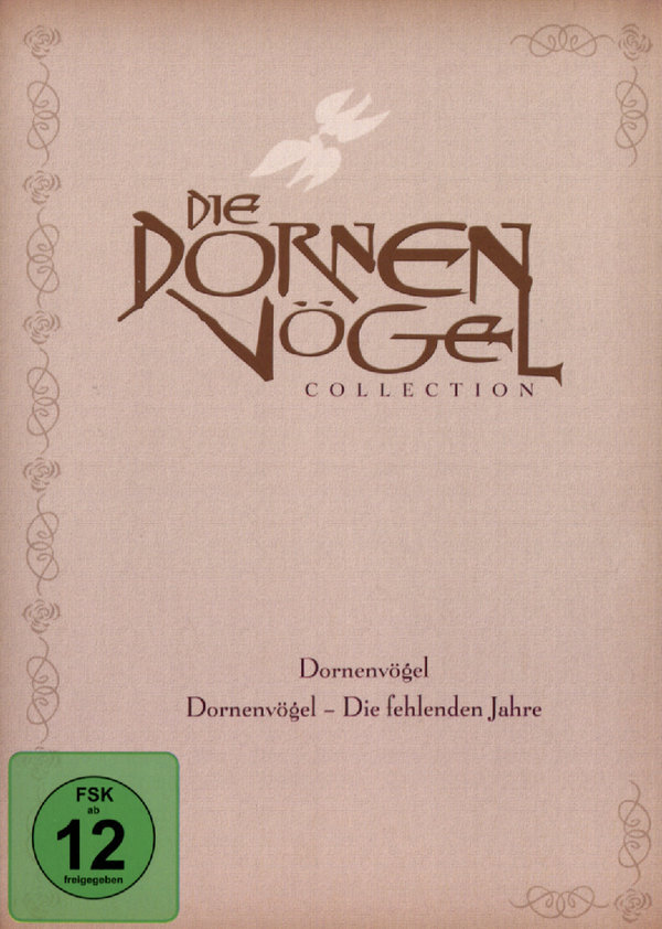 Die Dornenvögel - Collection 3 DVDs