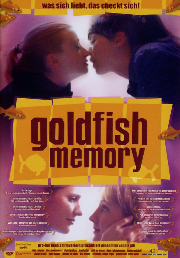 Goldfisch Memory Single Edition