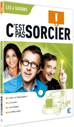 C'est pas sorcier - Les quatre saisons