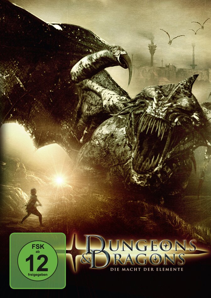 Dungeons & Dragons 2 - Die Macht der Elemente