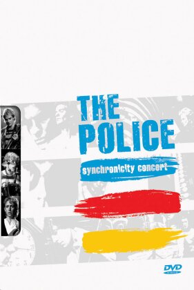 Police - Synchronicity Concert (Slidepac)