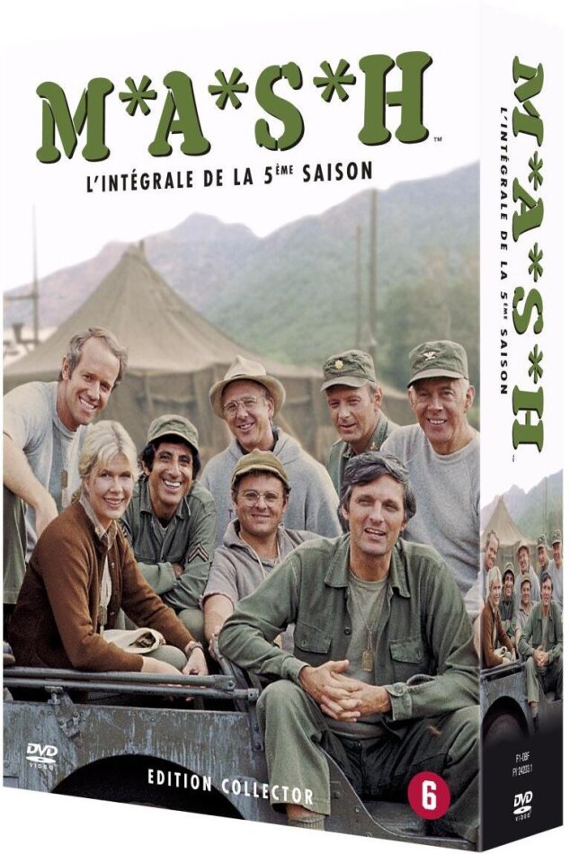 Mash - Saison 5 3 DVD