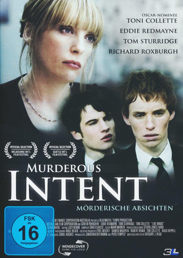 Murderous Intent - Mörderische Absichten - Like Minds