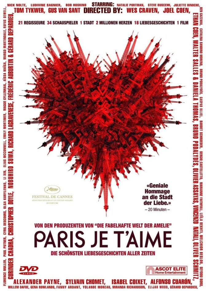 Paris je t'aime (2006)