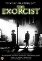 The Exorcist - The complete anthology 6 DVD