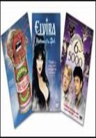 Horror Campy Classics 3 Pack 3 DVDs